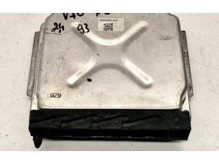 Блок управления двигателя    Volvo V70