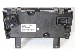 Центральная консоль