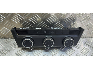 Блок управления климат-контролем 5E0820047M   Skoda Octavia Mk3 (5E)