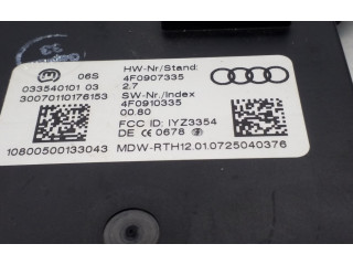Блок управления 4F0907335, 4F0910335   Audi A6 S6 C6 4F