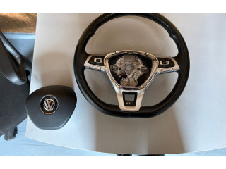 Volant Volkswagen Touareg III 2023 5Q0124