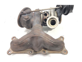 Turbodmychadlo Турбина BMW X6 E71