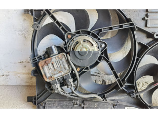 Вентилятор радиатора 30668629 Volvo S60