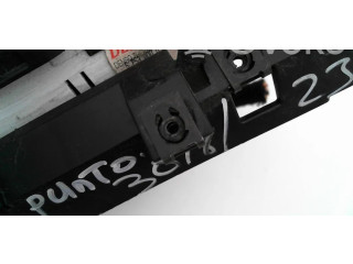 Turbodmychadlo Блок управления кондиционера воздуха / климата/ печки (в салоне) 735504270, 5P5300000 Fiat Punto Evo 169A4000