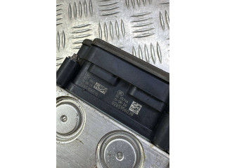 Блок АБС GW9314F447AC Jaguar XJ X351 2009 - 2019 года