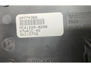 Блок управления климат-контролем 30774366 Volvo S80