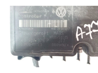 Блок АБС 1K0907379P, 10.0970-0315.3   Volkswagen  Jetta V  2005 - 2010 года