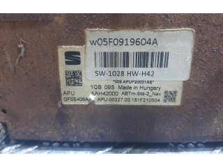 Дисплей    AAH42000   Seat Ibiza IV (6J,6P)