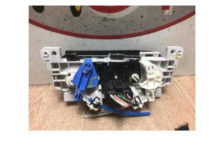 Блок управления климат-контролем 6001551800, 6001551800 Dacia Duster