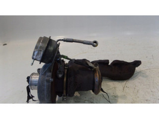 Турбина Alfa Romeo Giulietta 1.6 55220699