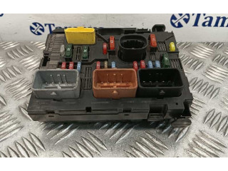 Pojistková skříňka Řídící jednotka BSM 9661707880, 9661707880 Citroen C3 Pluriel 2006