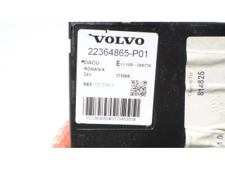 Блок управления двигателем ECU Volvo S60