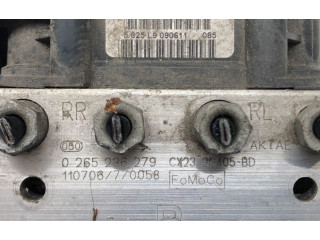 Блок АБС CX23-2C405-BD   Jaguar  XF   -  года