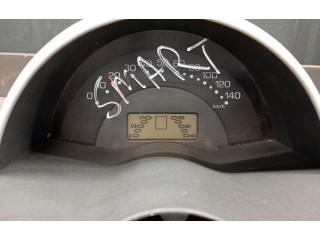 Дисплей 110008872020 Smart ForTwo I