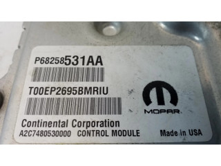 Řídící jednotka 68258531AA, 68250527AG   Chrysler 200 2016
