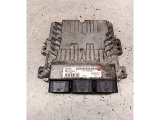 Блок управления AV6112A650PD, S180138002C Mazda 3 II