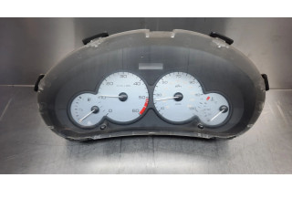 Přístrojová deska Citroen Berlingo 2003