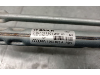 Моторчик дворников 8W1955023A, 8W1955023A    Audi A4 Allroad B9
