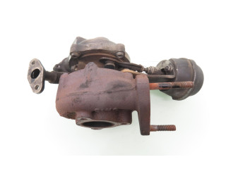 Turbodmychadlo Турбина 54359700014, 55198317   Fiat Punto (199)   199 A3.000