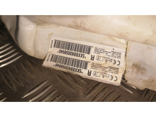 Боковая подушка безопасности 9838258680, 5XXBBK0058946   Peugeot 2008 II