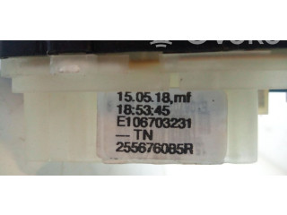 Переключатель дворников 255676085R Renault Clio I