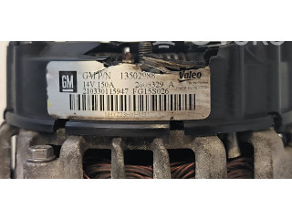 Генератор 2605329A, 210330115947   Chevrolet Camaro      