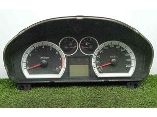 Přístrojová deska Chevrolet Aveo 2006