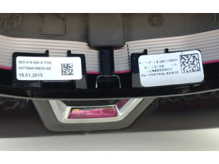 Руль Skoda Fabia Mk3 (NJ) 2015 - 2021 года 5E0419091AH, 5E0419685A