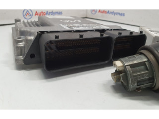 Комплект блоков управления 0261201159, 7561834 BMW Z4 E85 E86