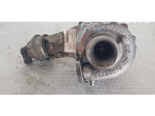 Турбина Fiat Freemont 55223264 для двигателя 939B5000