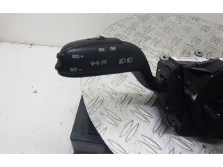 Панель приборов 7H0953503BQ Skoda Fabia Mk2 (5J)