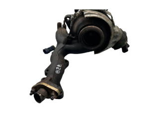  Турбина Skoda Octavia Mk2 (1Z)  03G253019R, GTB1646VC         