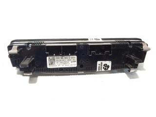 Блок управления климат-контролем 8V0820043D, 8V0820043DIMJ   Audi A3 S3 8V