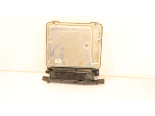 Блок управления двигателем Блок управления 0261201637   Volkswagen PASSAT B6