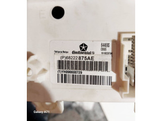 Комфортный модуль 68222875AE, YH096600729 Chrysler Pacifica