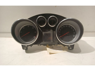 Панель приборов 13346208 Opel Meriva B