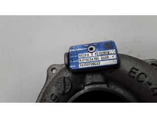 Turbodmychadlo Турбина 54359700033 Dacia Sandero 1.5 K9K 792