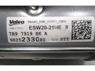 Стартер 9825233080   Citroen C5  