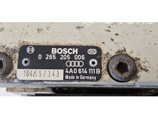Блок АБС 0265205006, 4A0614111B   Audi  A6 S6 C4 4A  1994 - 1997 года