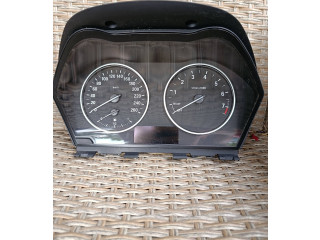 Přístrojová deska BMW 1 F20 F21 2012 17649411, 9283274