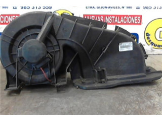 Вентилятор печки Renault Clio II