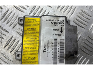 Блок подушек безопасности 9472728D, 4042   Volvo V70