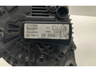 Генератор 2542564A Citroen C8