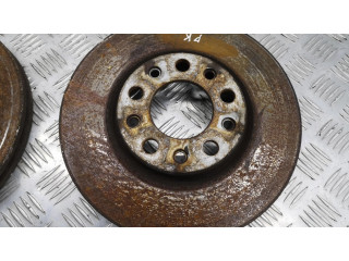 Передний тормозной диск Alfa Romeo Giulietta 1.6