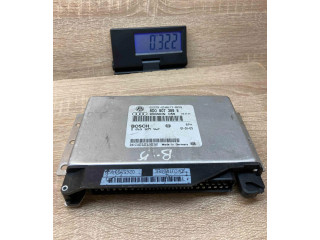 Блок управления АБС 8D0907389E, 0265109462 Audi A6 S6 C5 4B