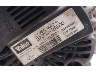 Генератор 37300-2A500, 2543370A KIA Ceed