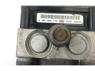 Блок АБС 13276461, 0265232212 Opel Combo C 2001 - 2011 года