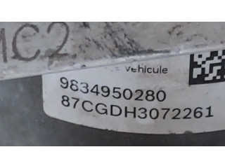 Jednotka ABS 9812786180, 9834950280 Citroen Berlingo 2020