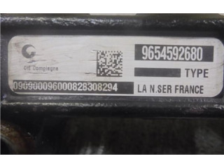 Vstřikovací lišta 9654592680, 9654592680 Ford Fiesta F6JD