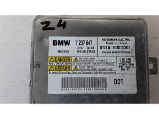 Блок управления Xenon